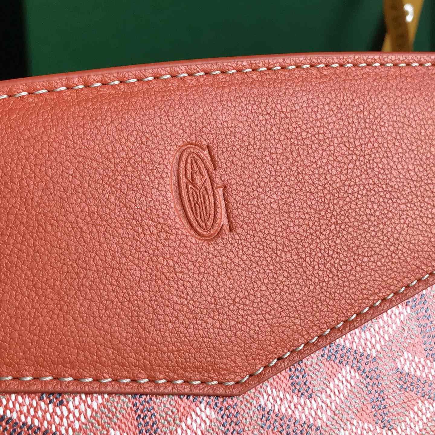 Goyard Varenne Continental Wallet - PerfectKickZ