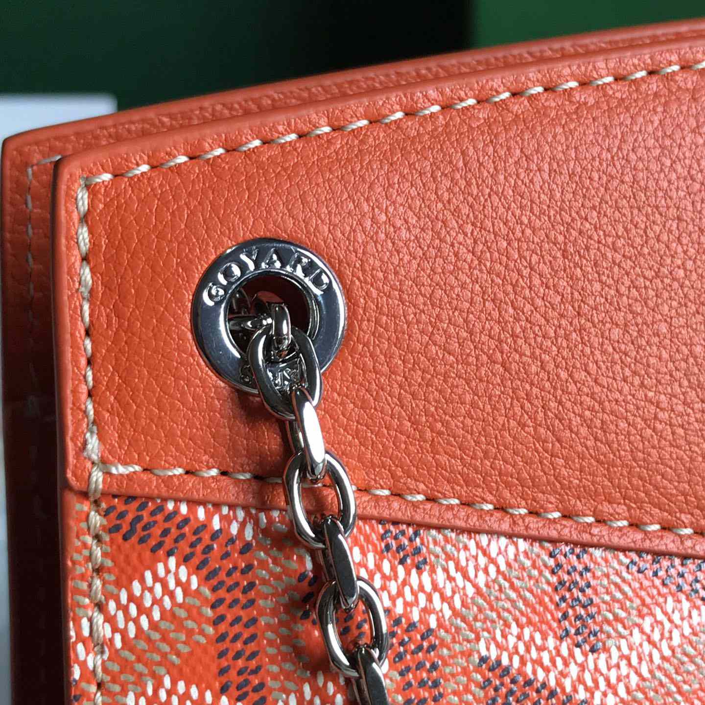 Goyard Varenne Continental Wallet - PerfectKickZ