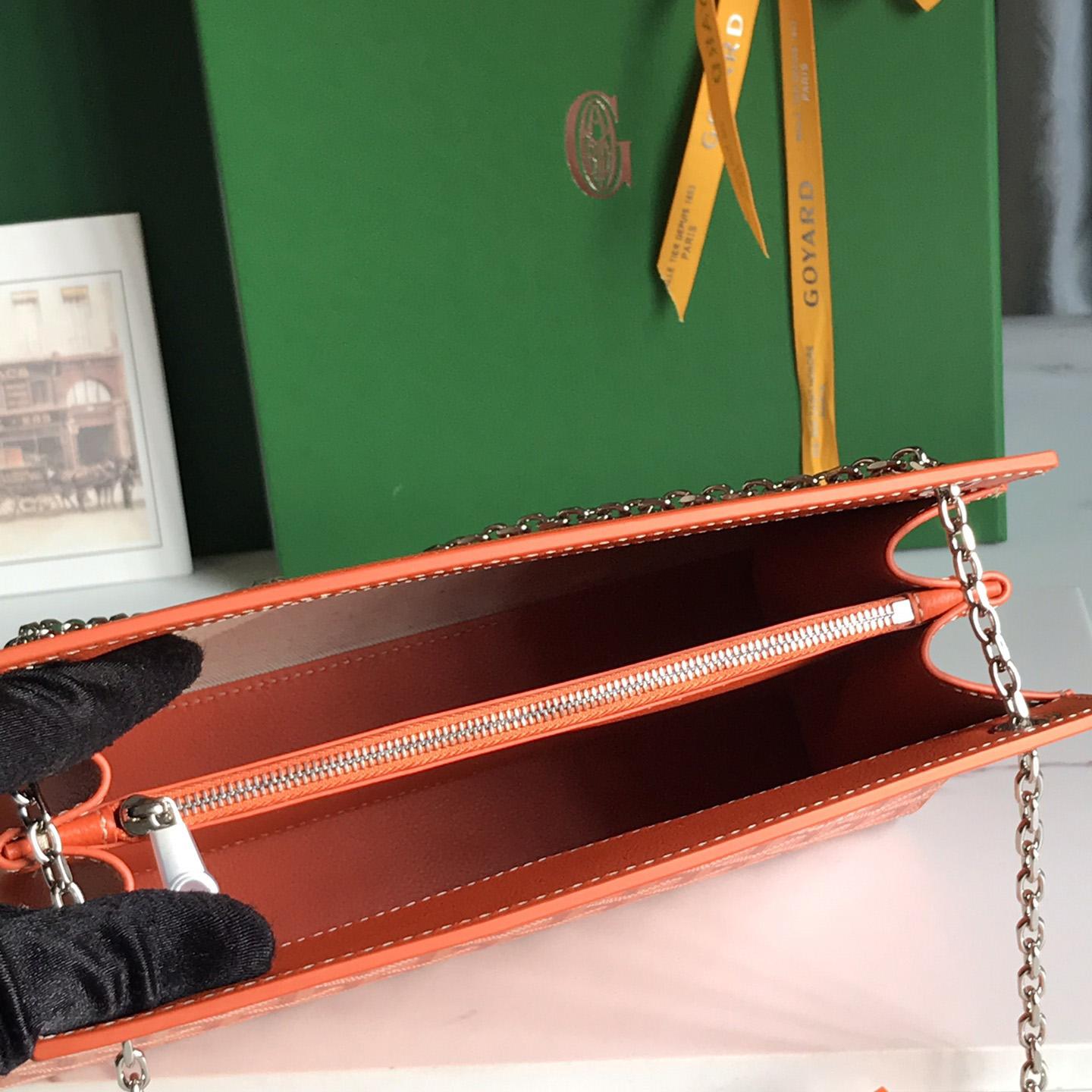 Goyard Varenne Continental Wallet - PerfectKickZ