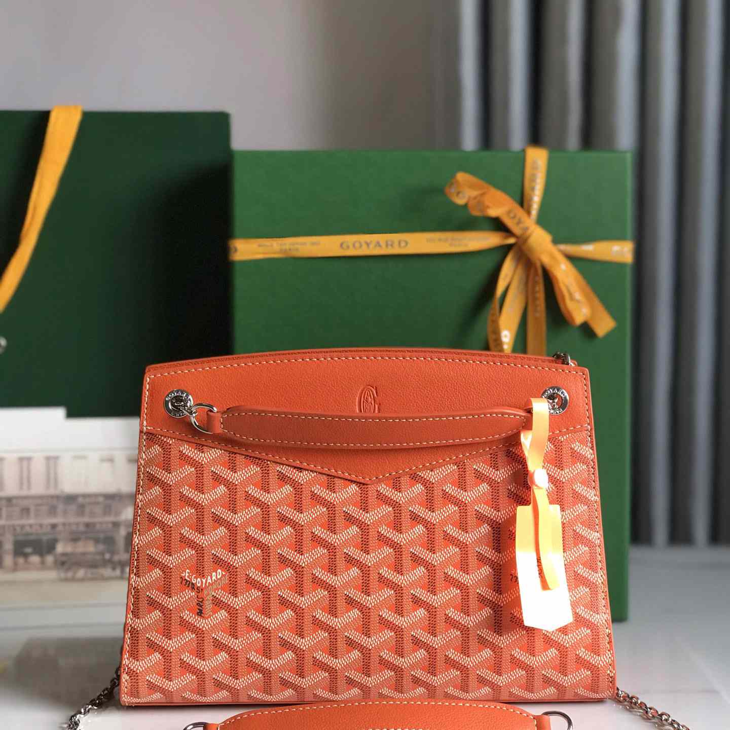 Goyard Varenne Continental Wallet - PerfectKickZ