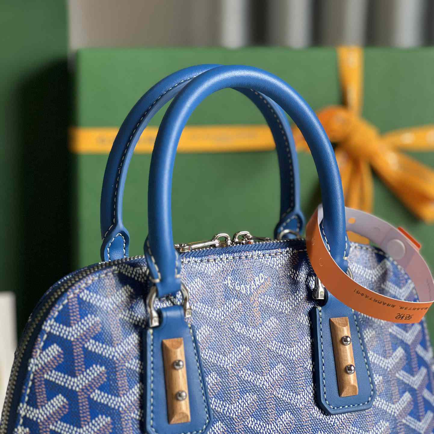 Goyard Vendôme Mini Bag  - PerfectKickZ