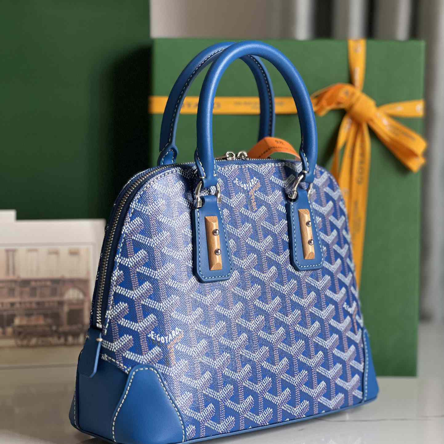 Goyard Vendôme Mini Bag  - PerfectKickZ