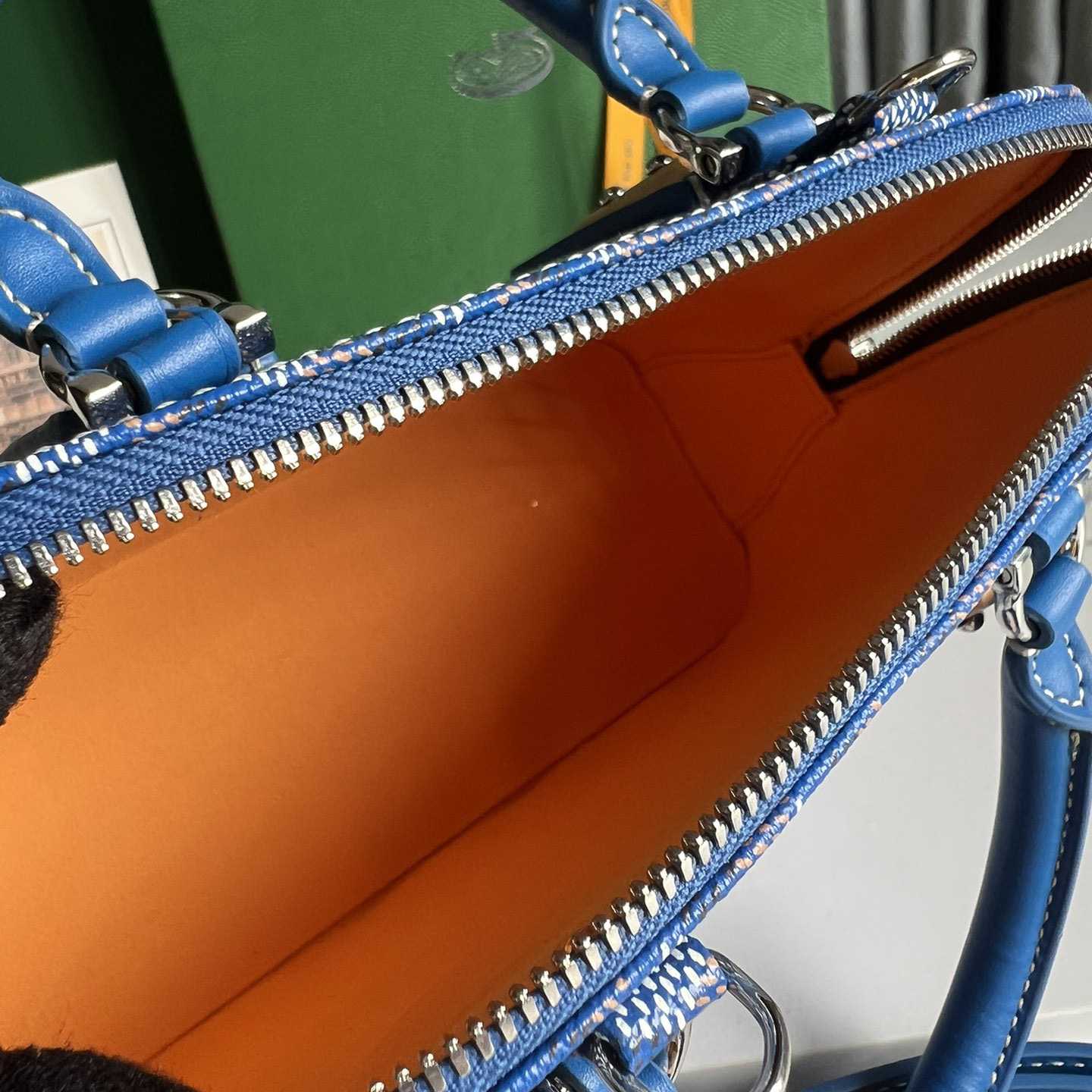 Goyard Vendôme Mini Bag  - PerfectKickZ