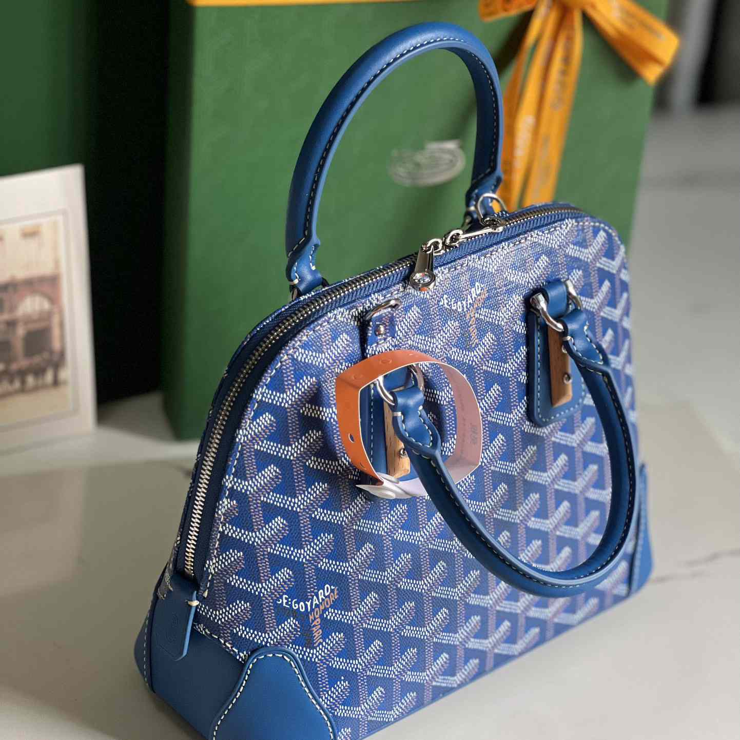 Goyard Vendôme Mini Bag  - PerfectKickZ