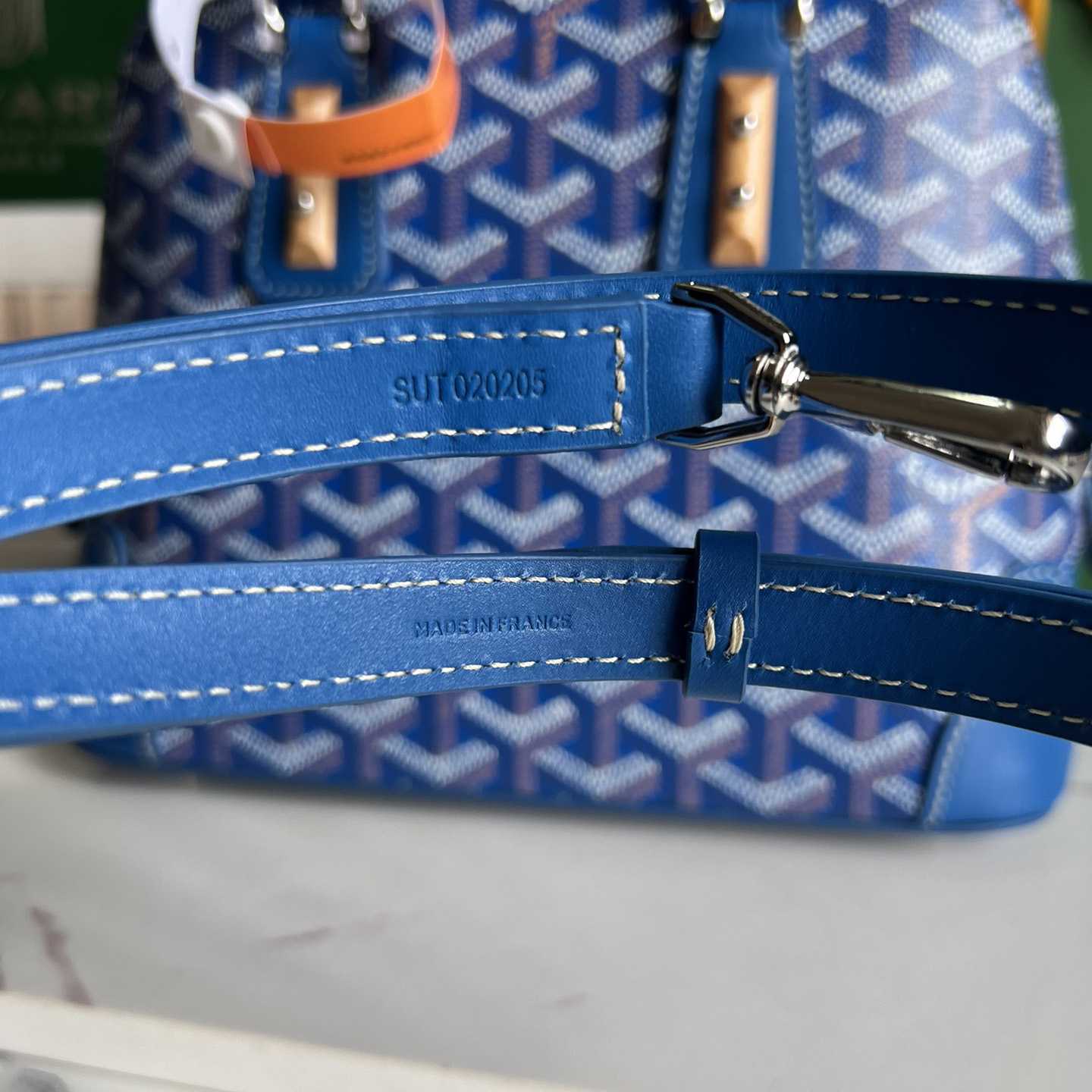 Goyard Vendôme Mini Bag  - PerfectKickZ
