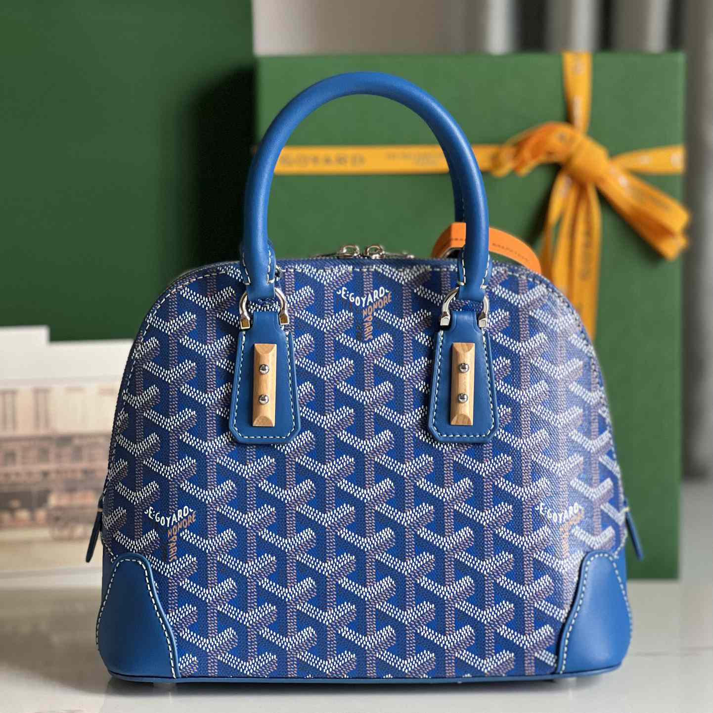 Goyard Vendôme Mini Bag  - PerfectKickZ