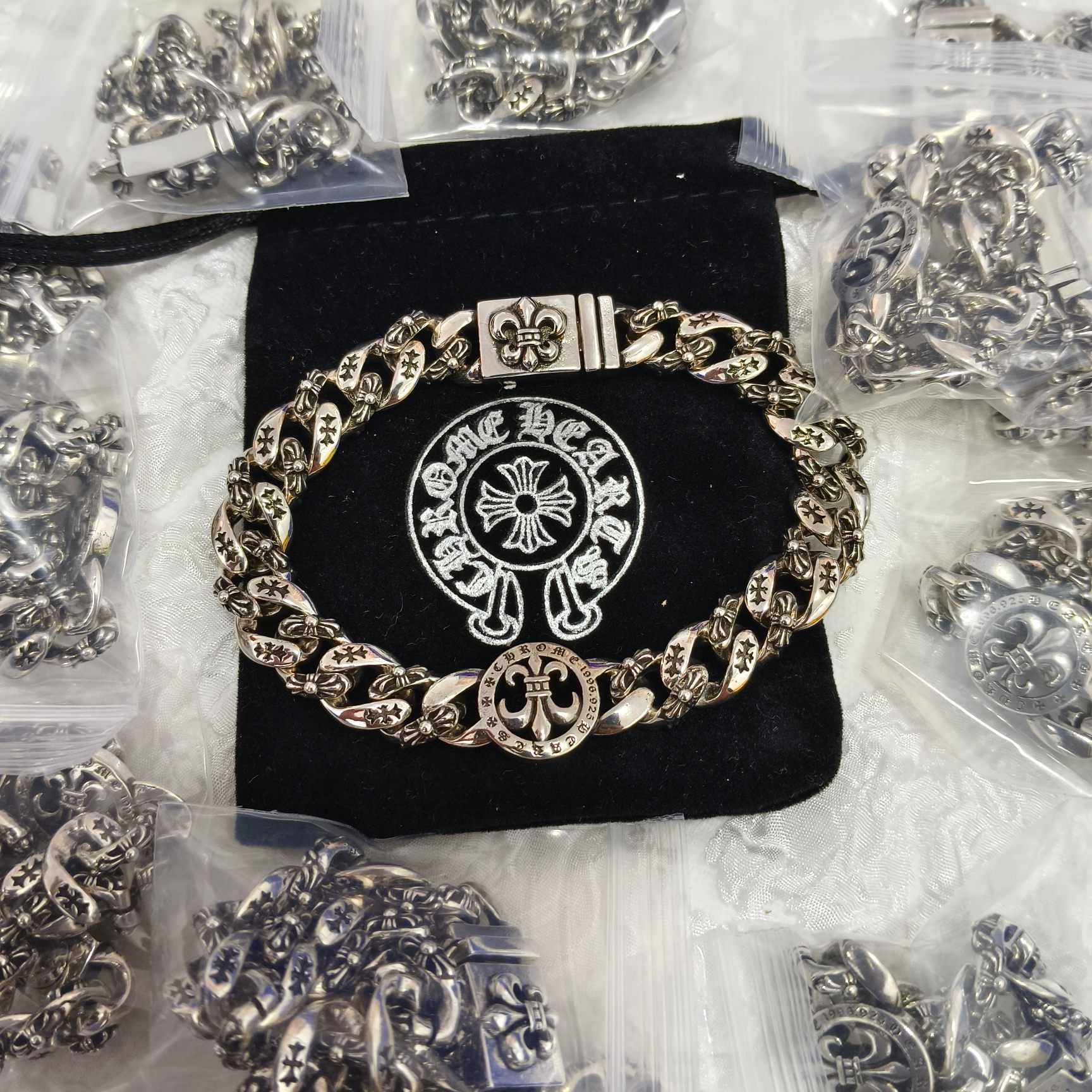 Chrome Heart Bracelets - PerfectKickZ