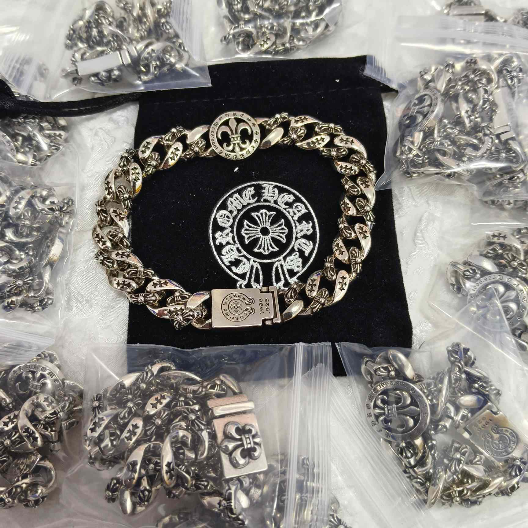 Chrome Heart Bracelets - PerfectKickZ