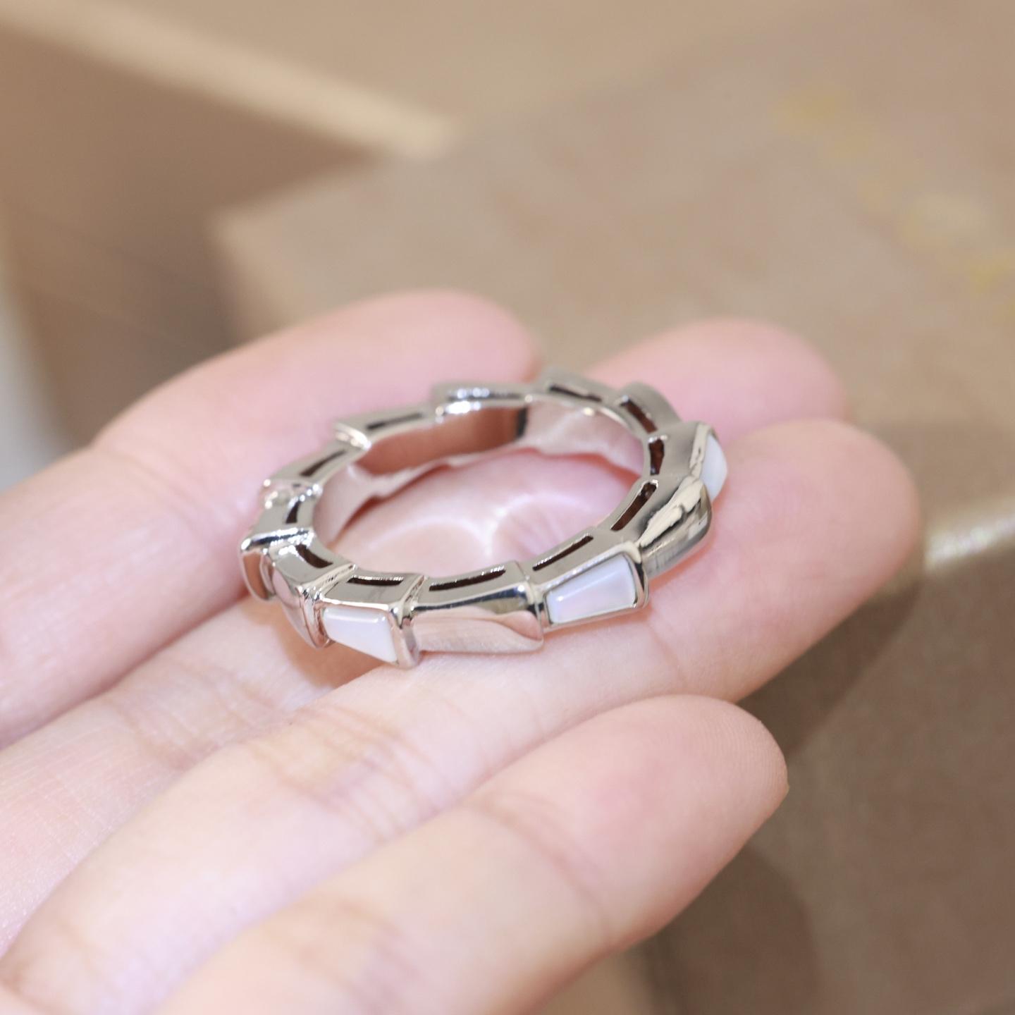 Bvlgari Ring - PerfectKickZ
