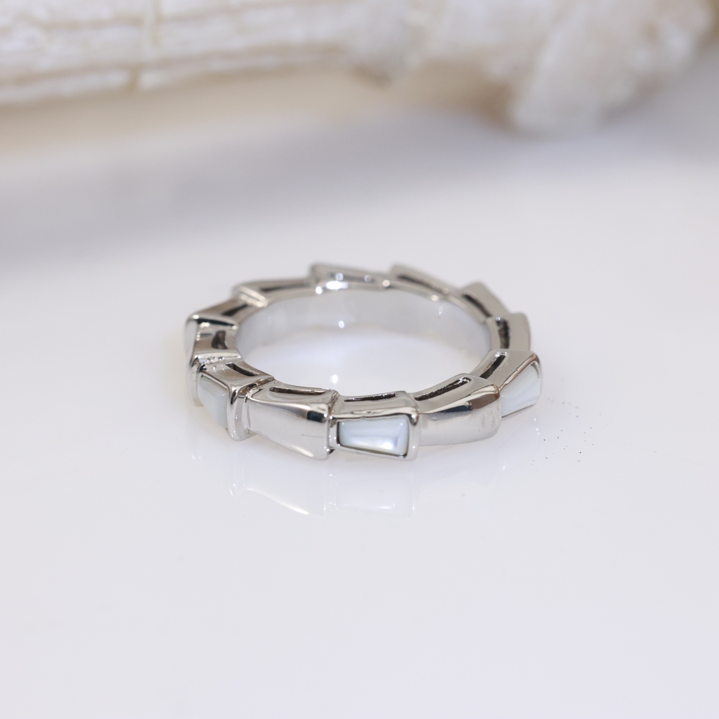 Bvlgari Ring - PerfectKickZ