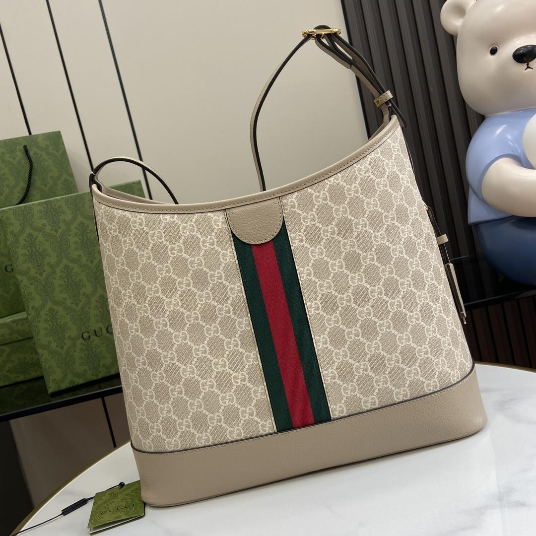 Gucci Ophidia Medium Shoulder Bag - PerfectKickZ