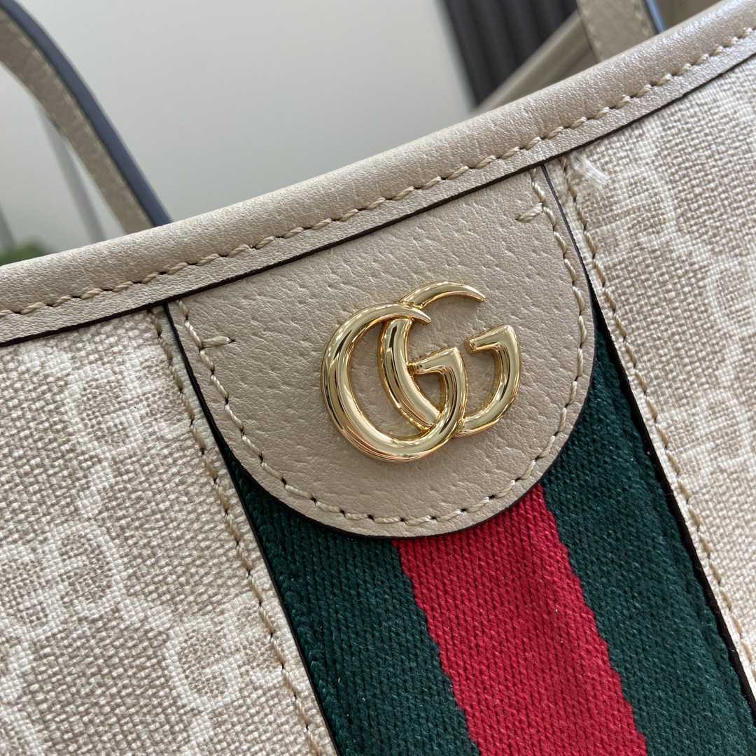 Gucci Ophidia Medium Shoulder Bag - PerfectKickZ