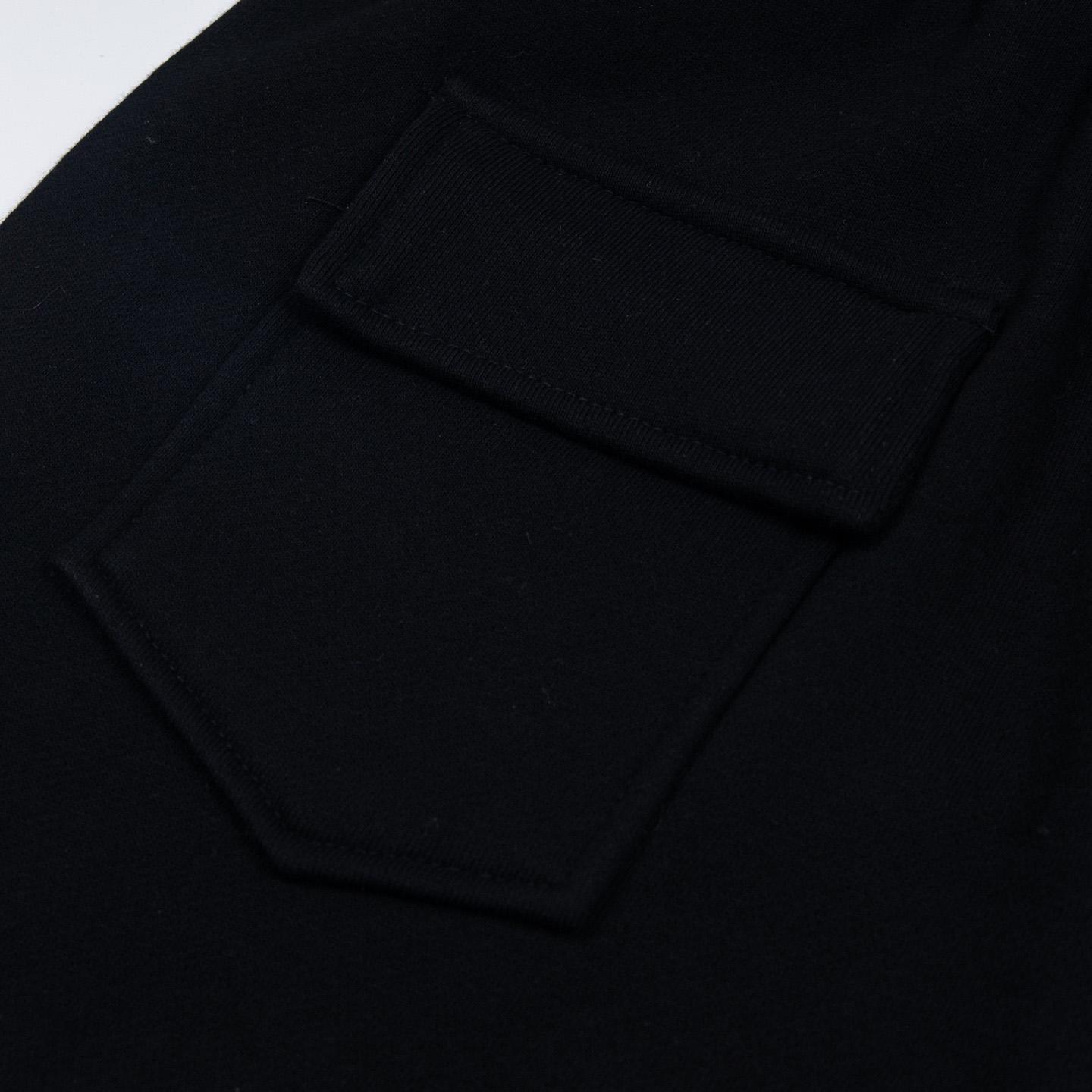 Rhude Embroidered Twill Logo Short - PerfectKickZ