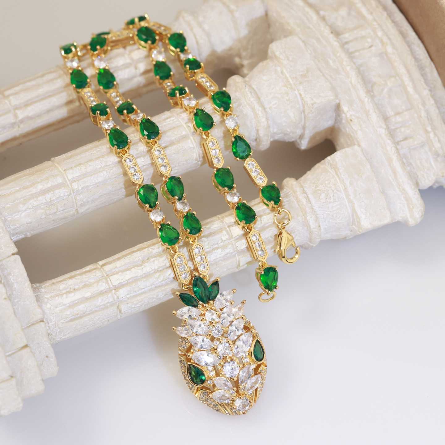 Bvlgari Necklace - PerfectKickZ