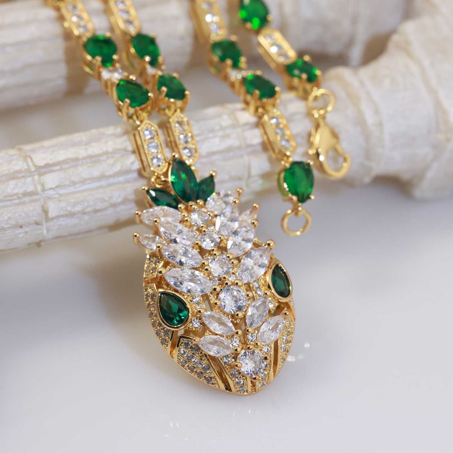 Bvlgari Necklace - PerfectKickZ