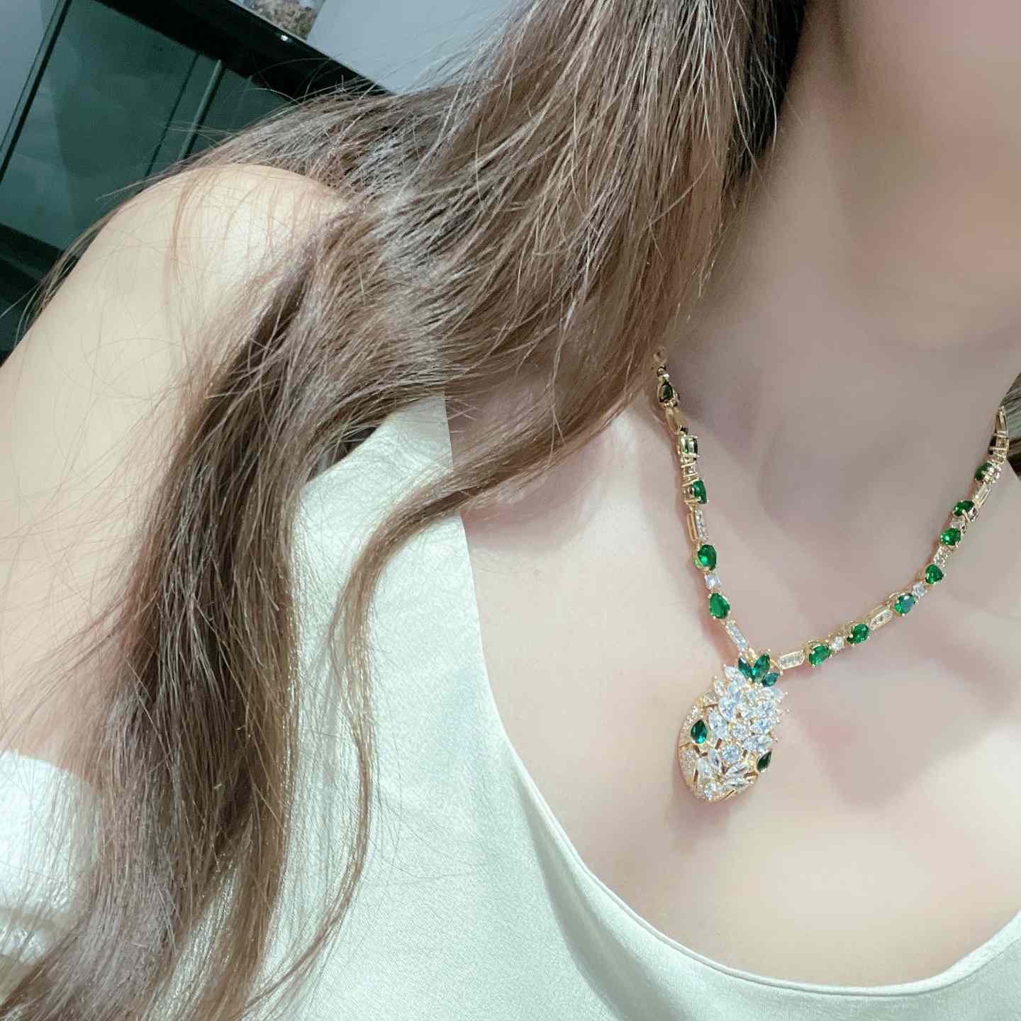 Bvlgari Necklace - PerfectKickZ