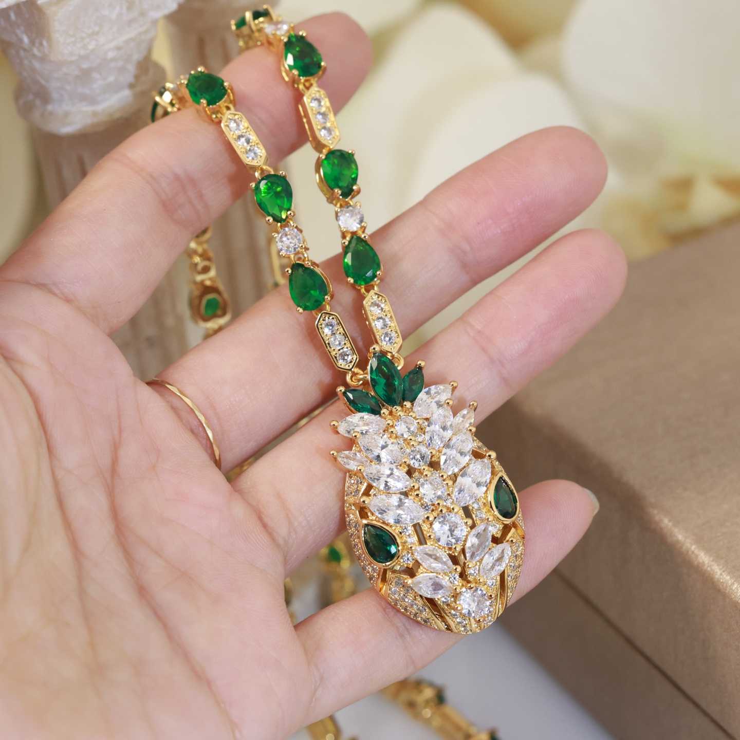 Bvlgari Necklace - PerfectKickZ