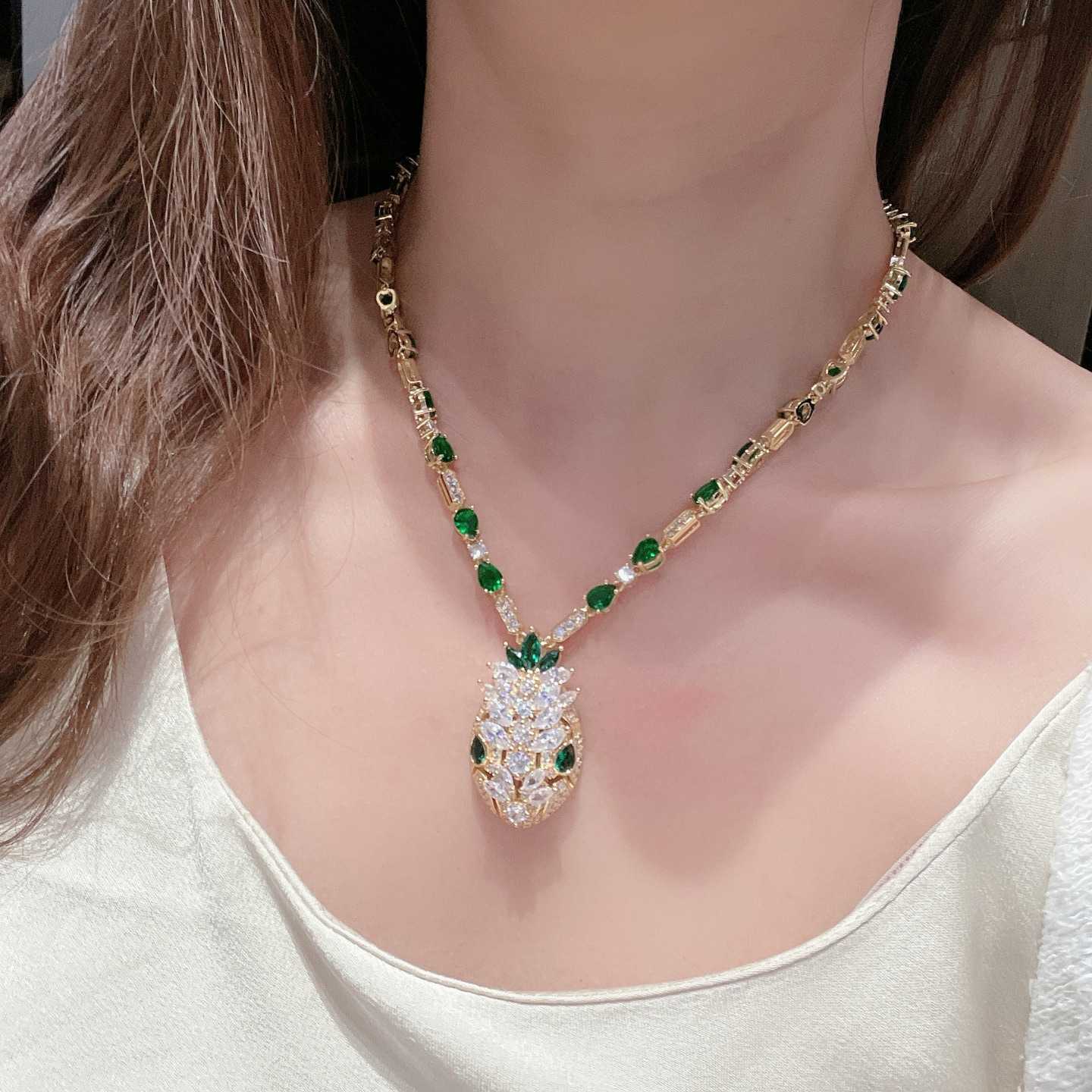 Bvlgari Necklace - PerfectKickZ