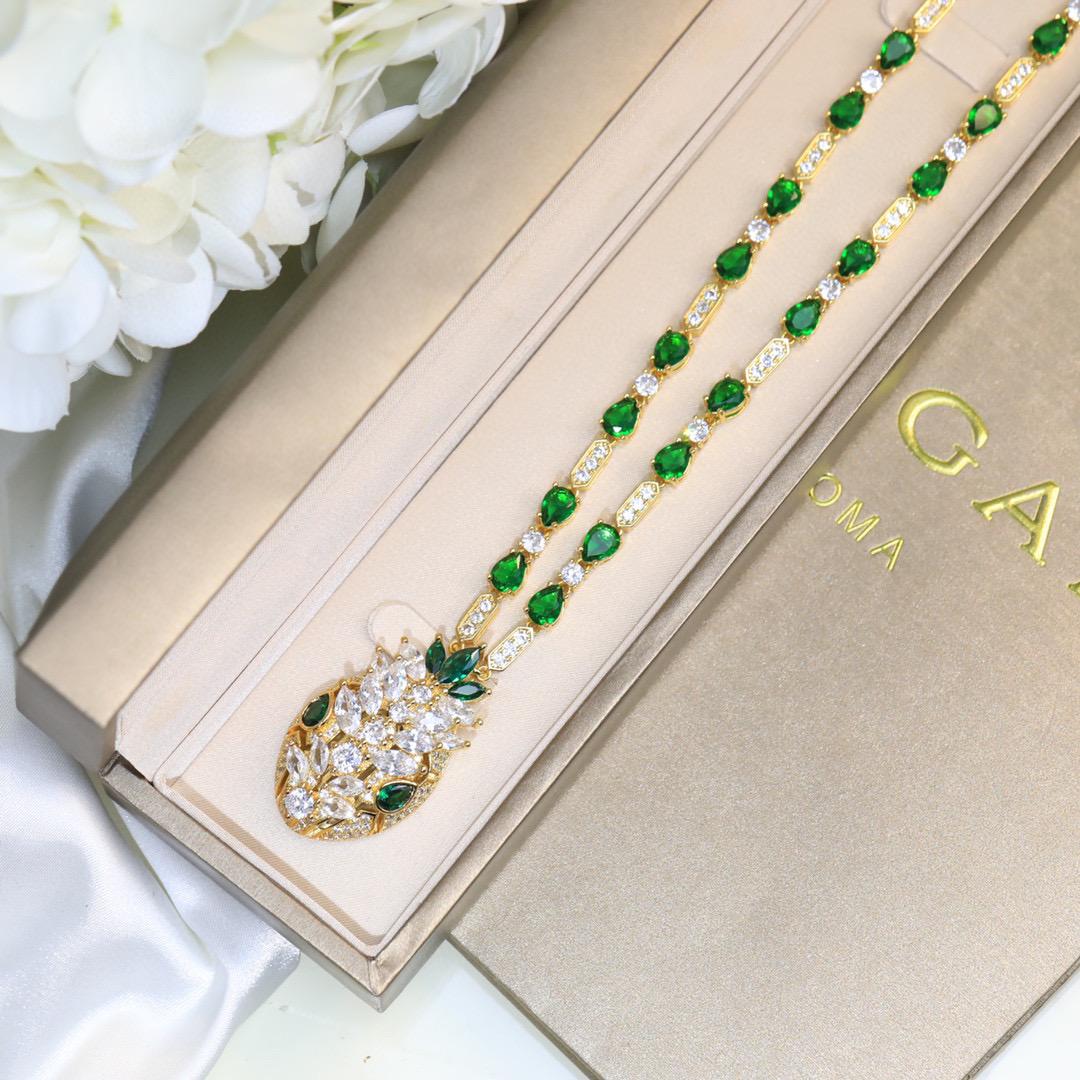 Bvlgari Necklace - PerfectKickZ