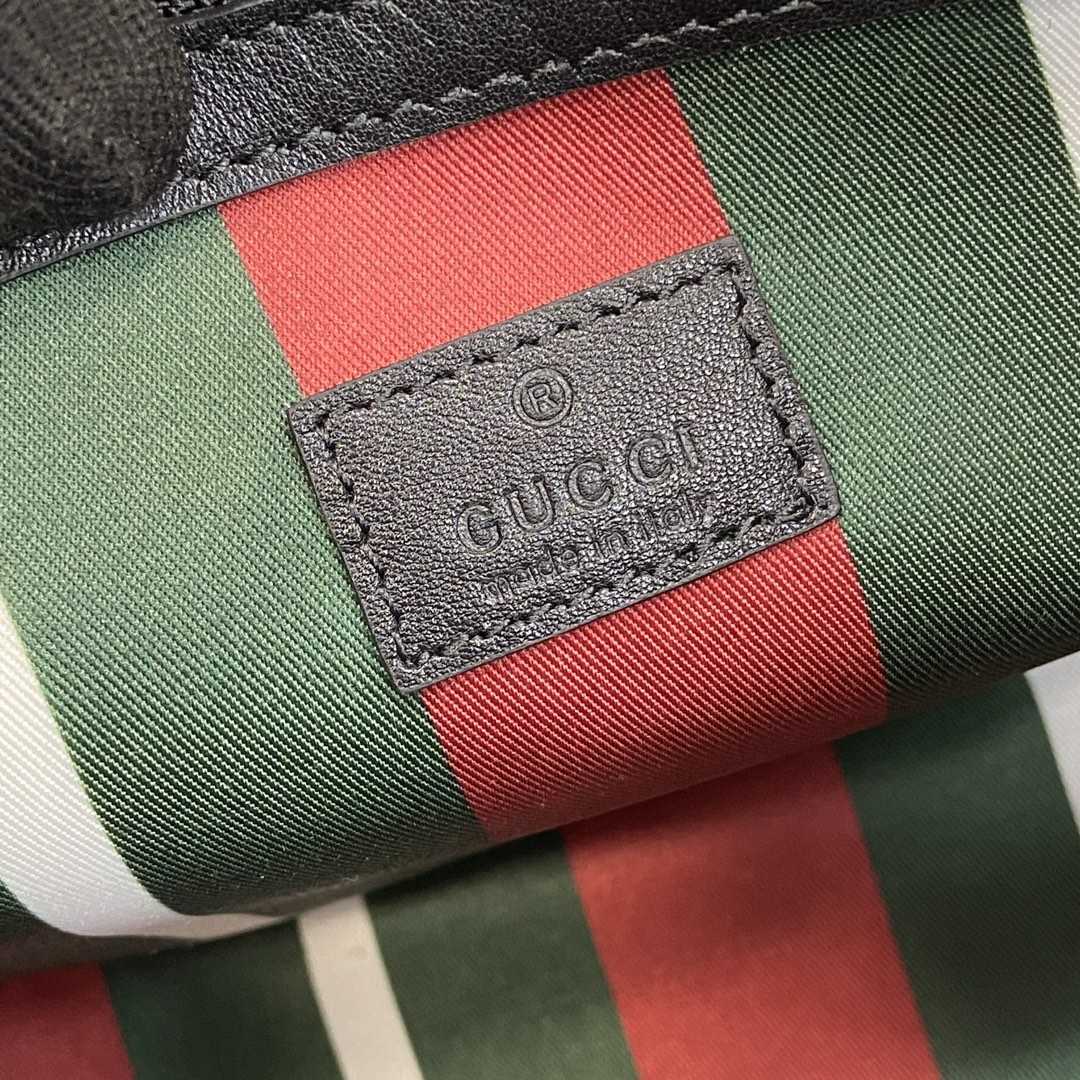 Gucci GG Emblem Small Shoulder Bag - PerfectKickZ