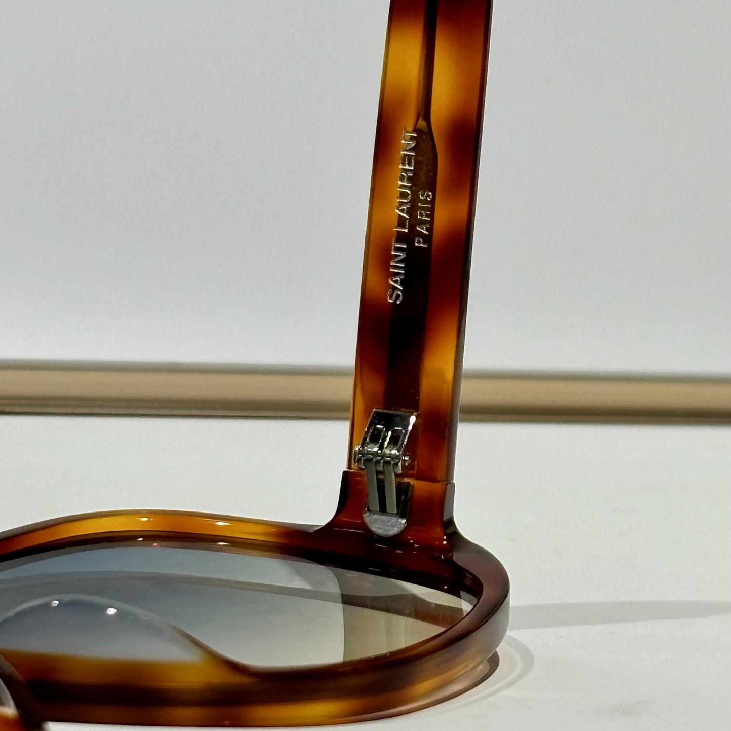 Saint Laurent SL 652 SOLACE Sunglasses   - PerfectKickZ