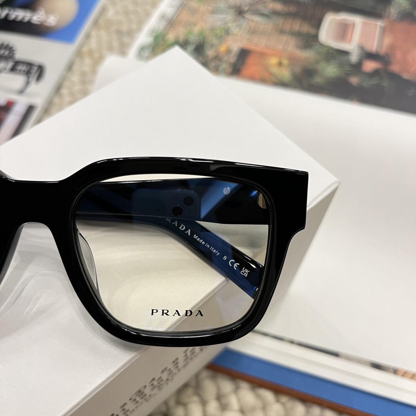 Prada Eyeglasses    - PerfectKickZ