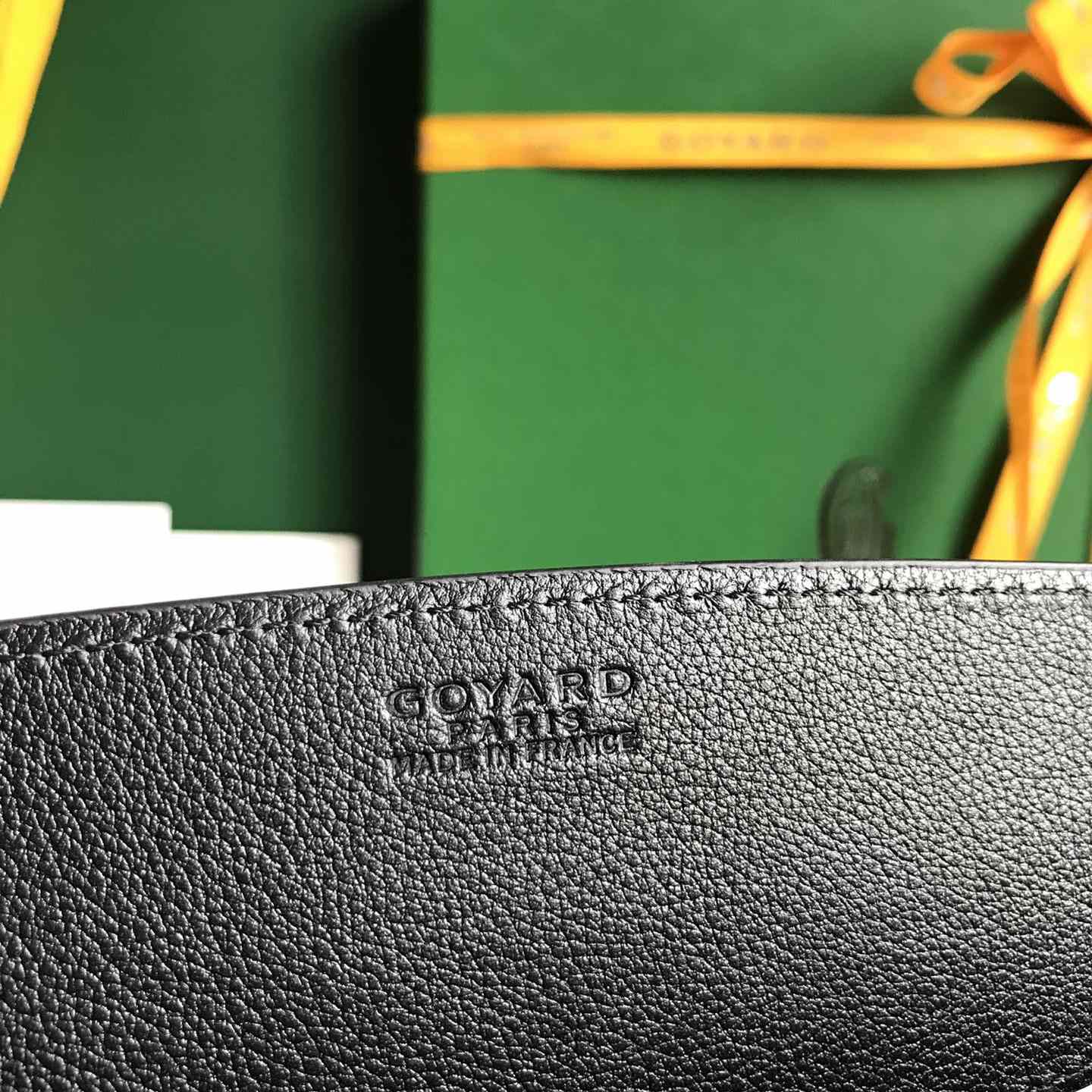 Goyard Varenne Continental Wallet - PerfectKickZ
