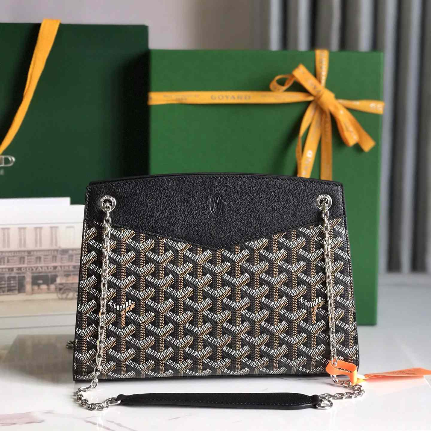 Goyard Varenne Continental Wallet - PerfectKickZ
