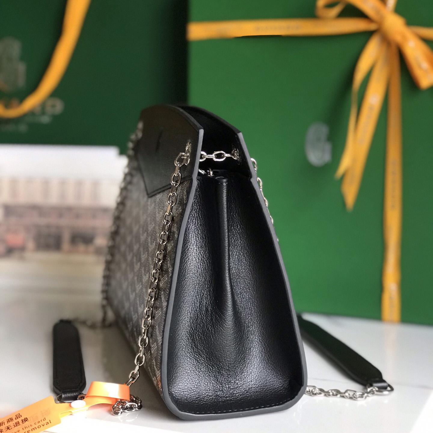Goyard Varenne Continental Wallet - PerfectKickZ