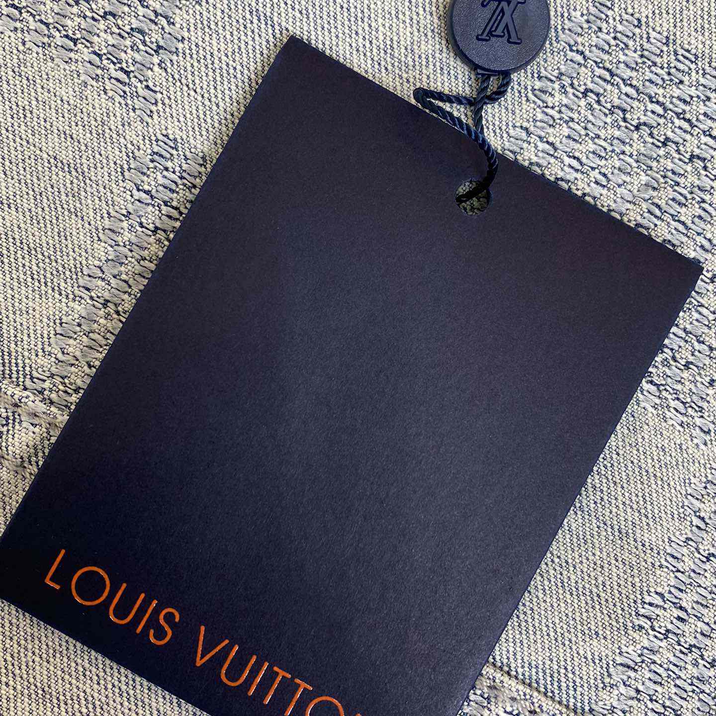 Louis Vuitton Damier Jean With Crystal - PerfectKickZ