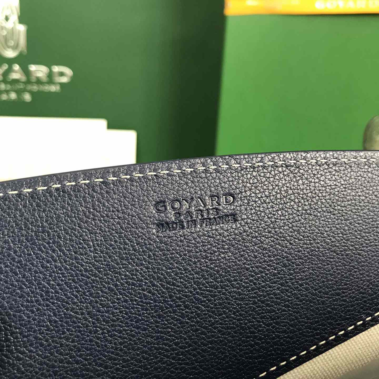 Goyard Varenne Continental Wallet - PerfectKickZ