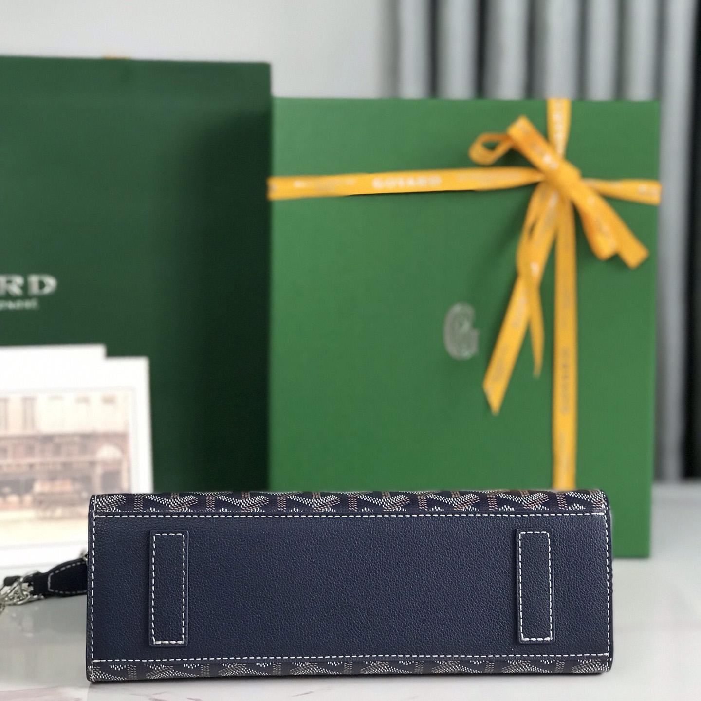 Goyard Varenne Continental Wallet - PerfectKickZ