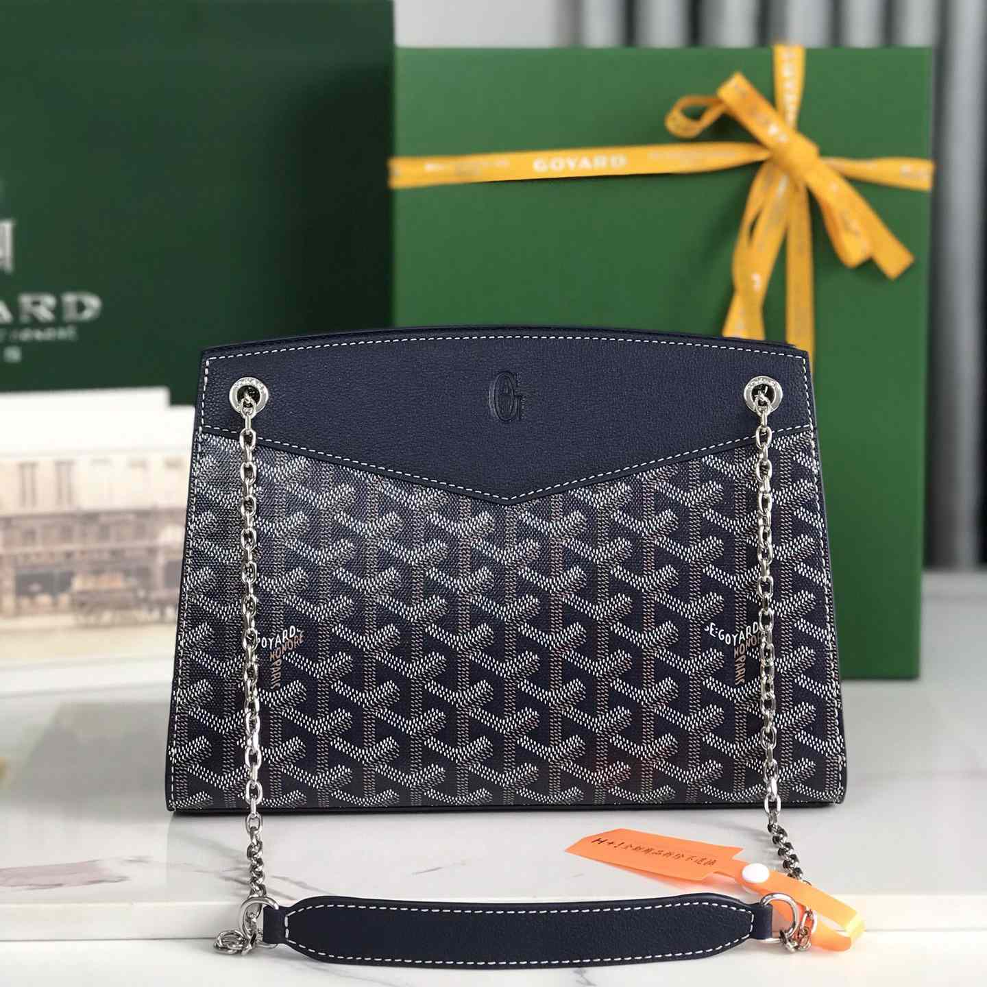 Goyard Varenne Continental Wallet - PerfectKickZ
