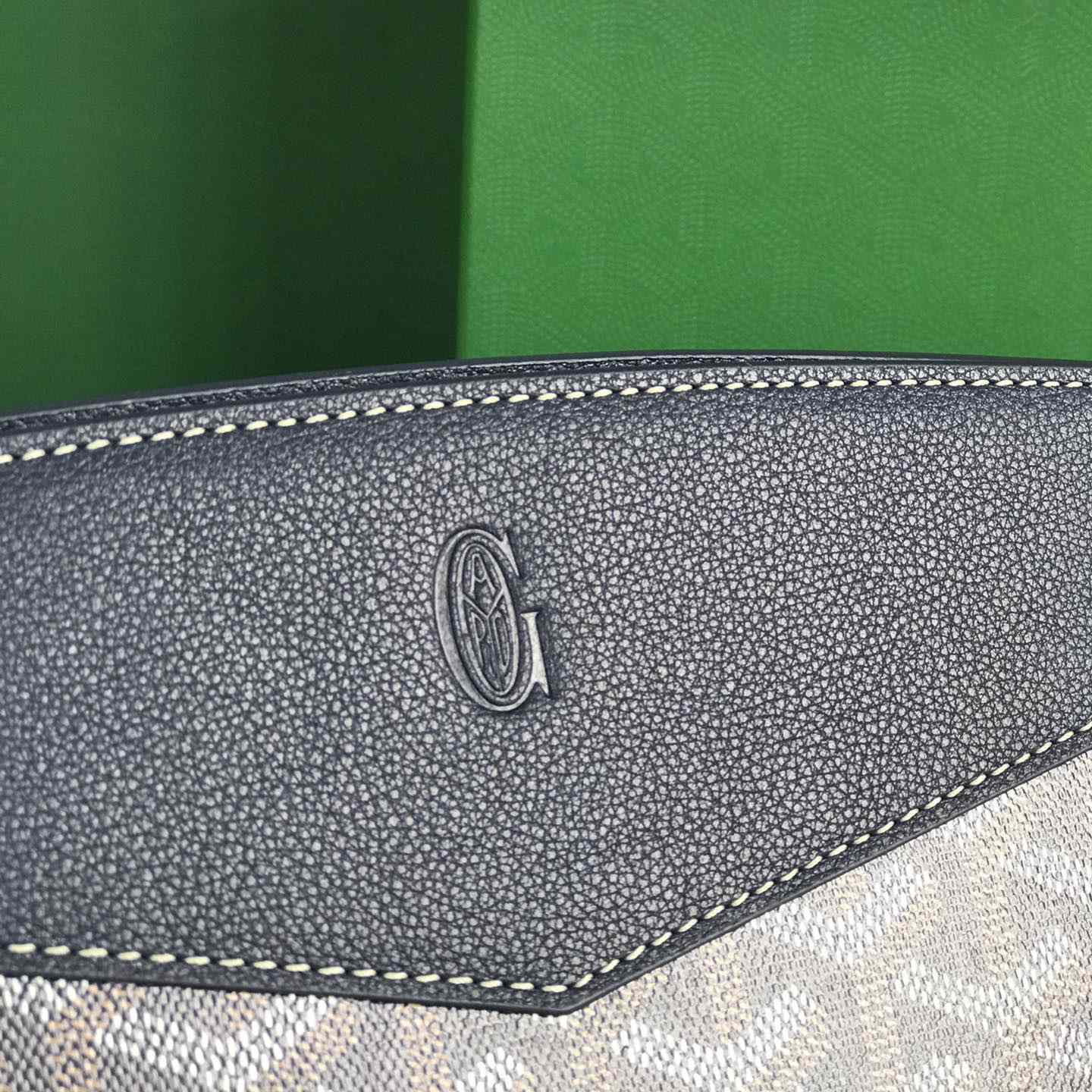 Goyard Varenne Continental Wallet - PerfectKickZ