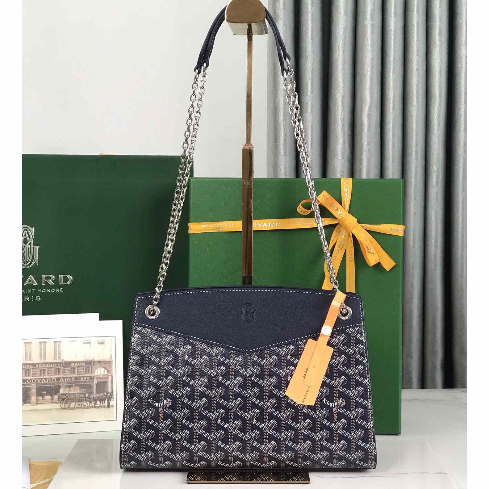 Goyard Varenne Continental Wallet - PerfectKickZ