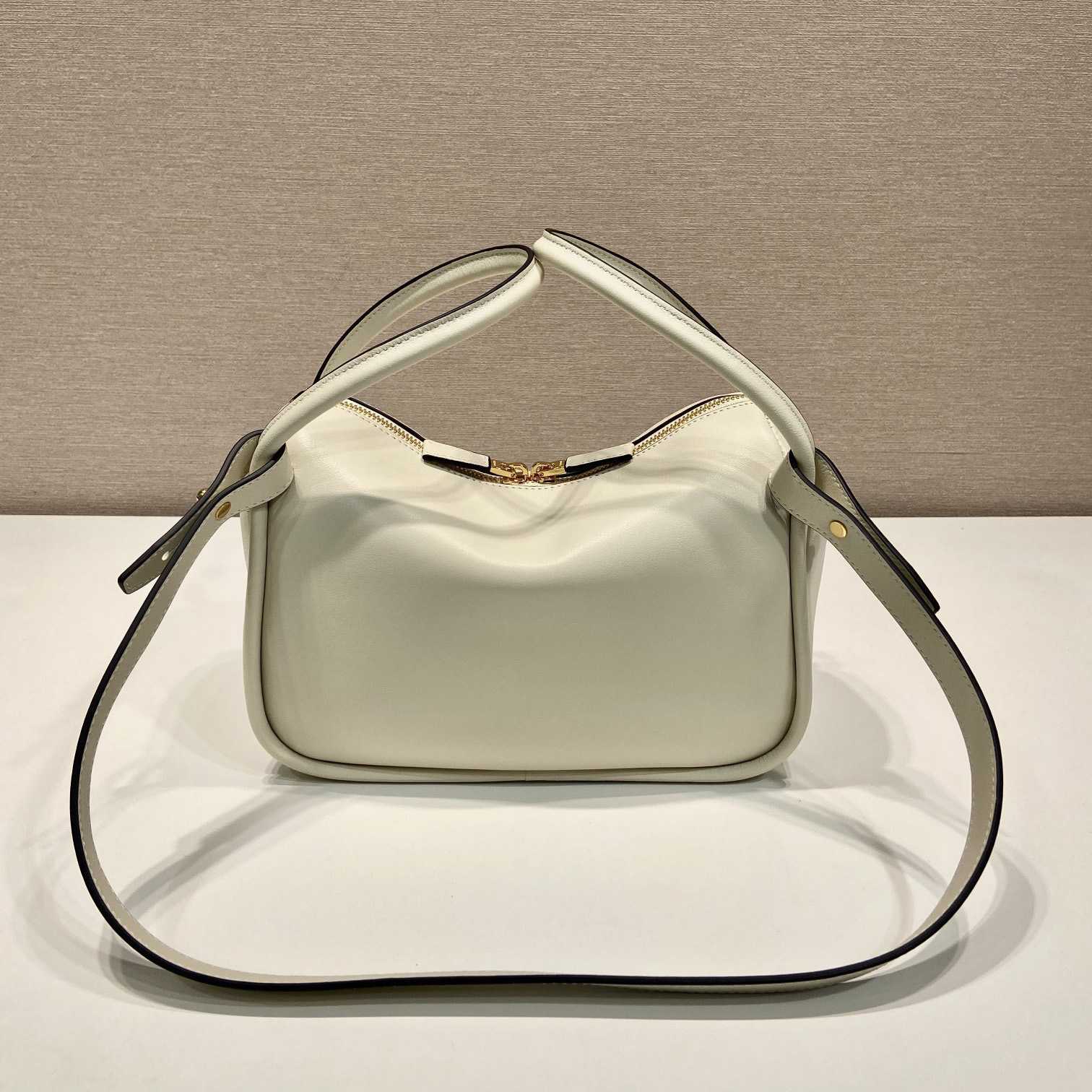 Prada Darling Leather Handbag - PerfectKickZ