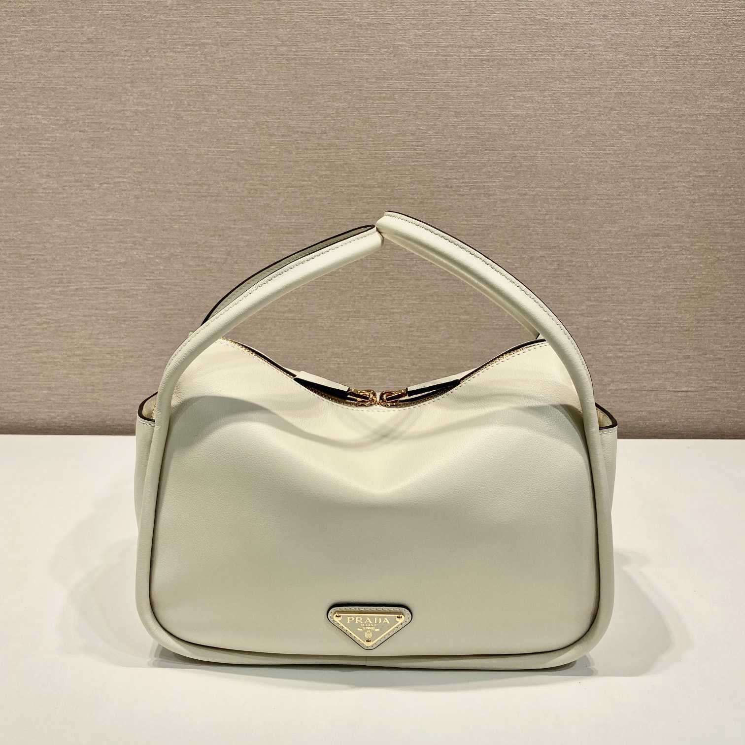 Prada Darling Leather Handbag - PerfectKickZ