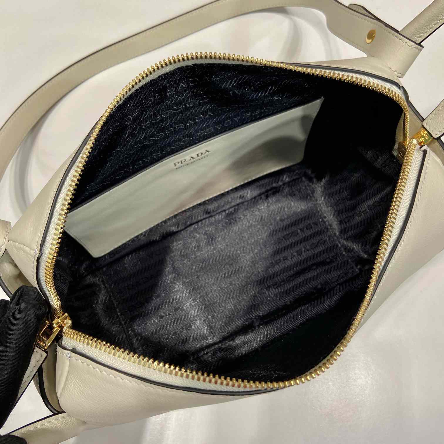 Prada Darling Leather Handbag - PerfectKickZ