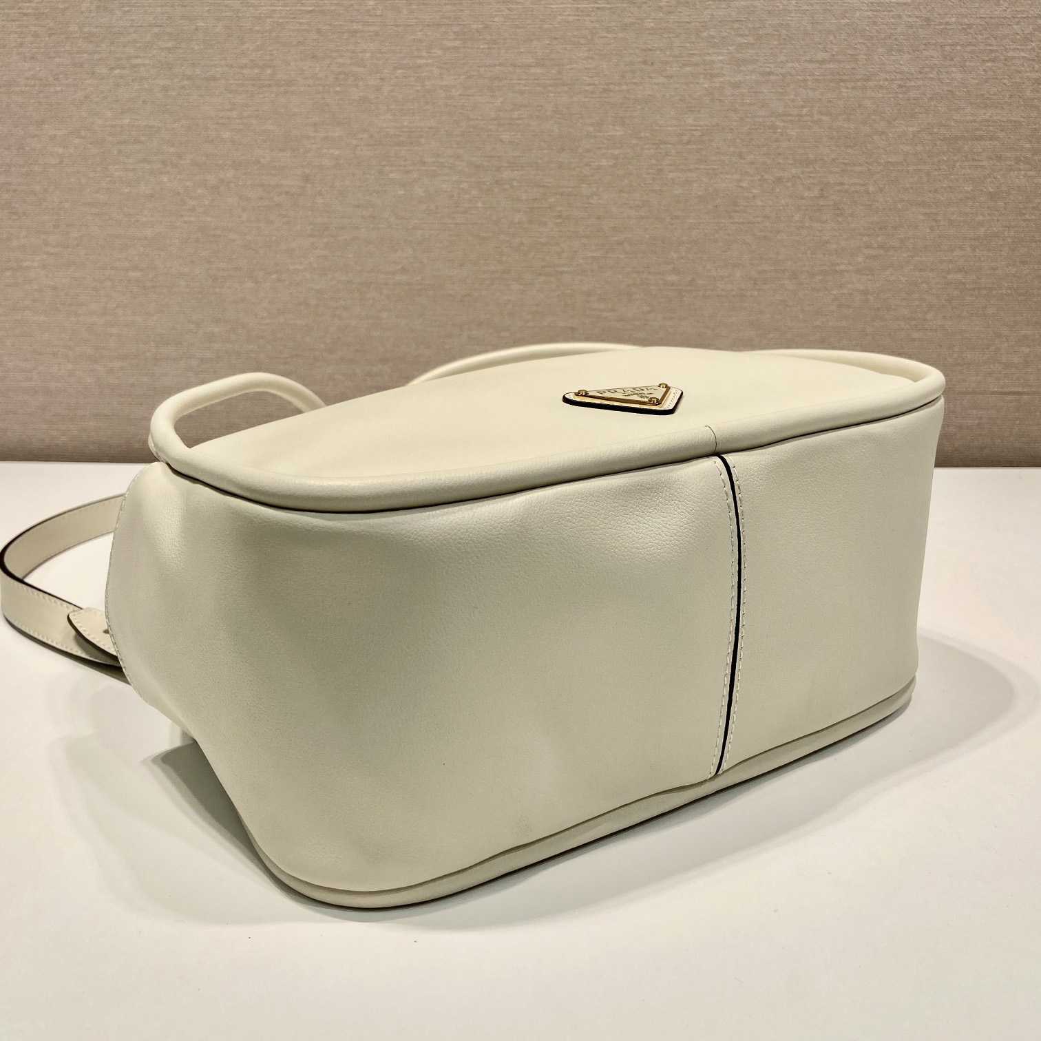 Prada Darling Leather Handbag - PerfectKickZ