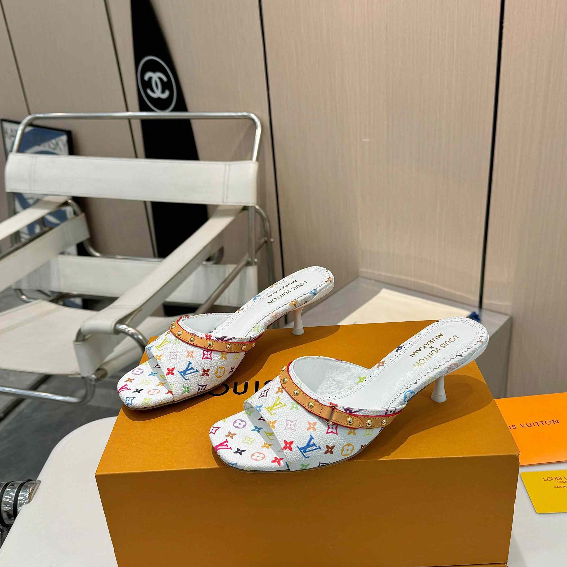 Louis Vuitton LV x TM 6AM Mule   1AGWU4 - PerfectKickZ