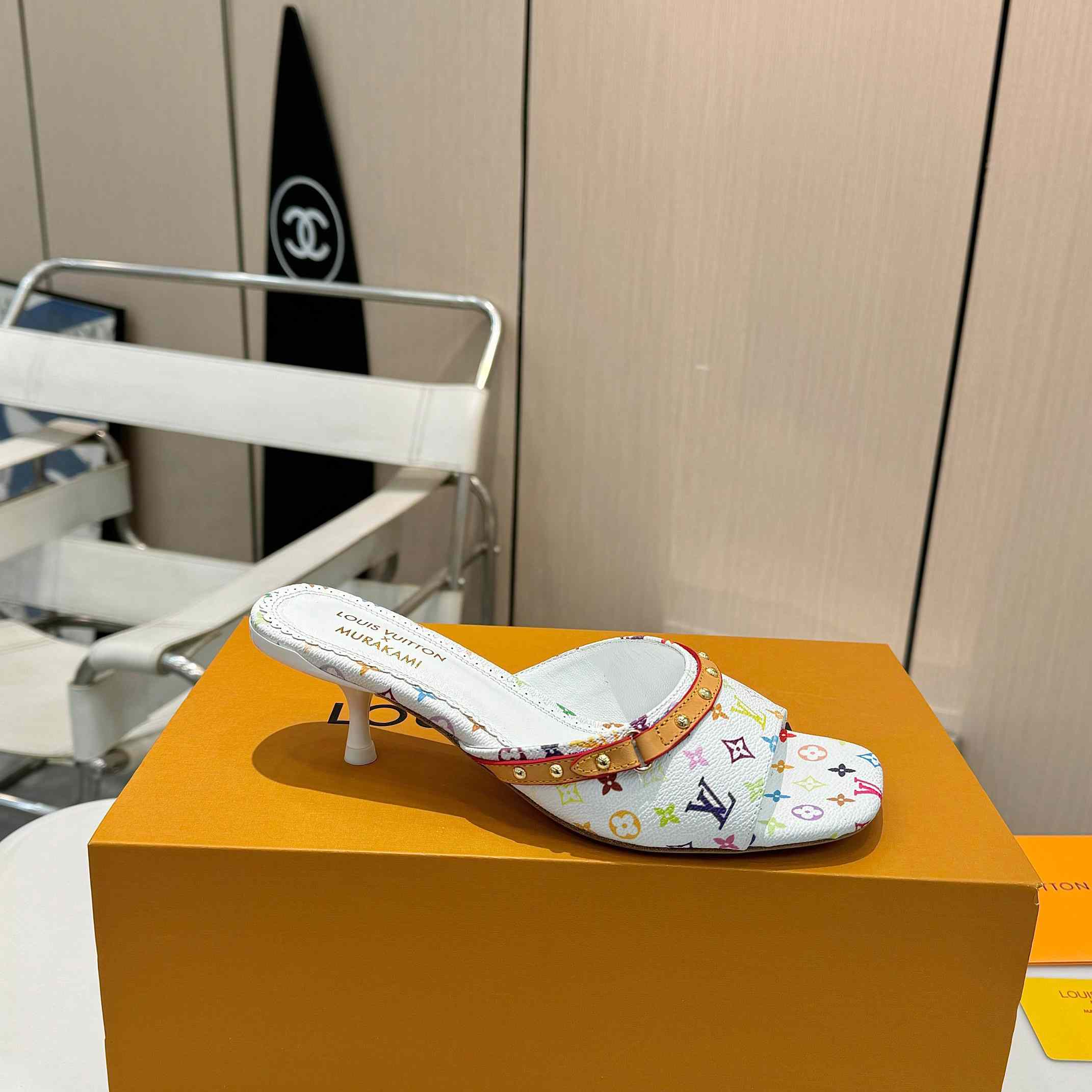 Louis Vuitton LV x TM 6AM Mule   1AGWU4 - PerfectKickZ