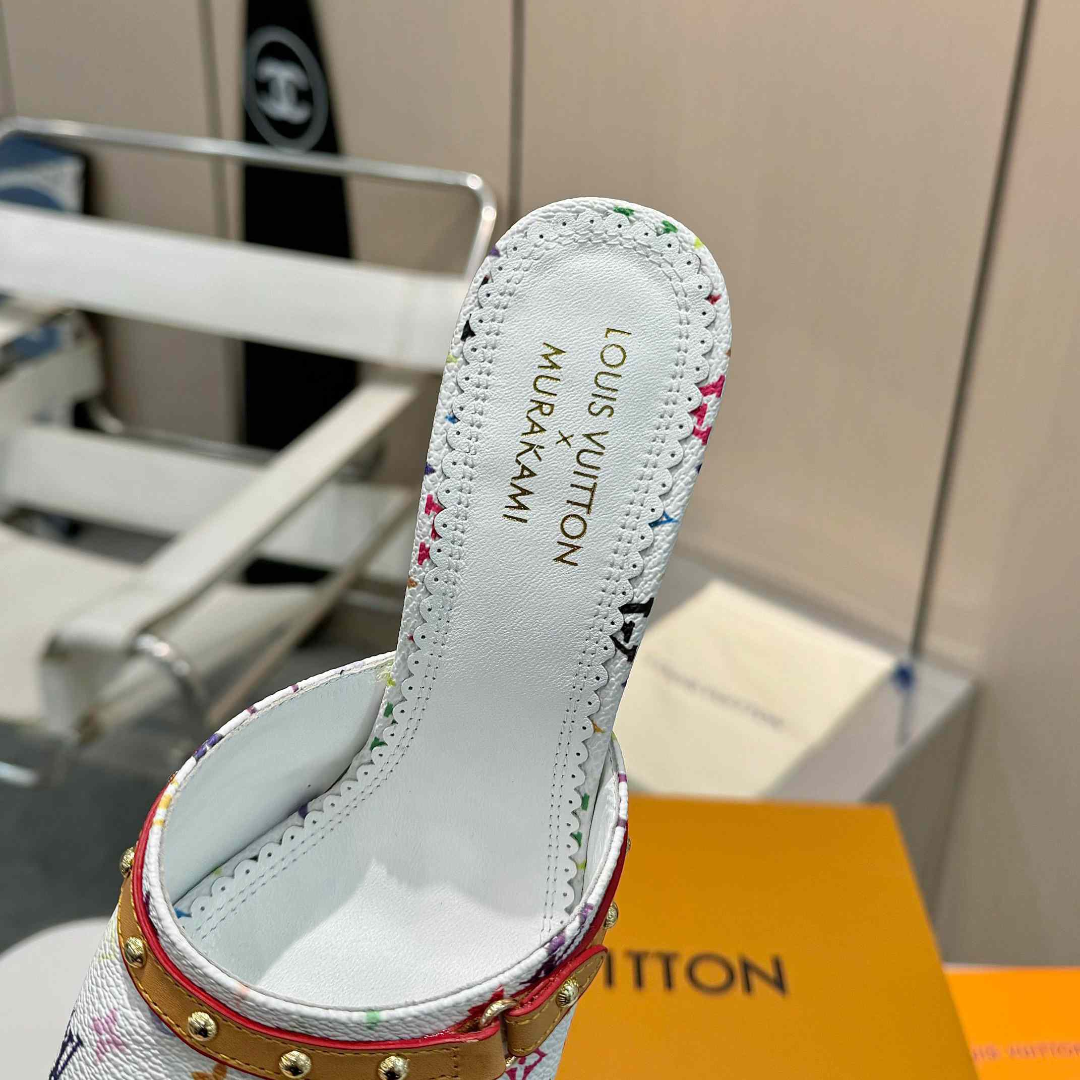 Louis Vuitton LV x TM 6AM Mule   1AGWU4 - PerfectKickZ