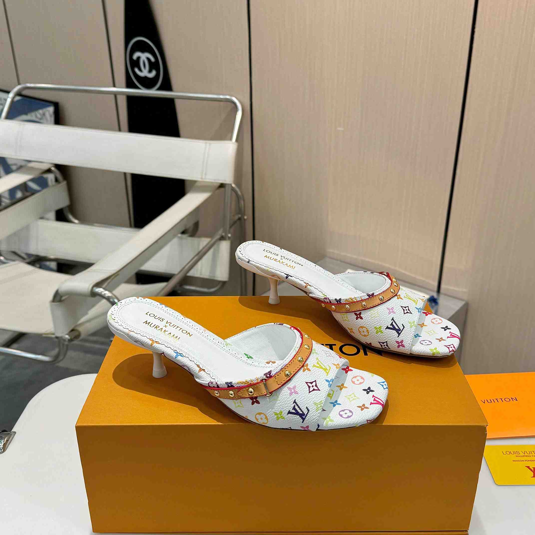 Louis Vuitton LV x TM 6AM Mule   1AGWU4 - PerfectKickZ