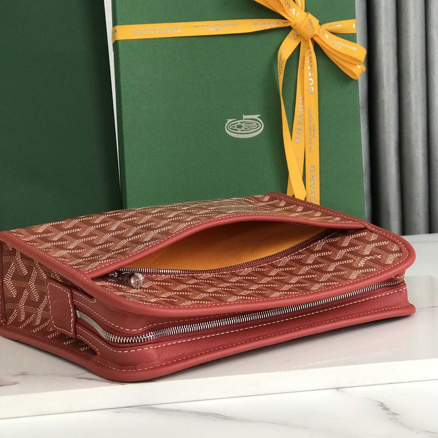 Goyard Jouvence PM Toiletry Bag - PerfectKickZ