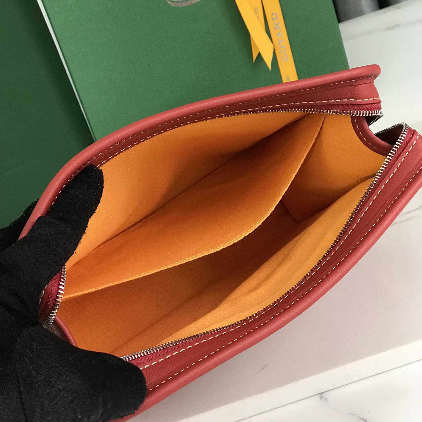 Goyard Jouvence PM Toiletry Bag - PerfectKickZ