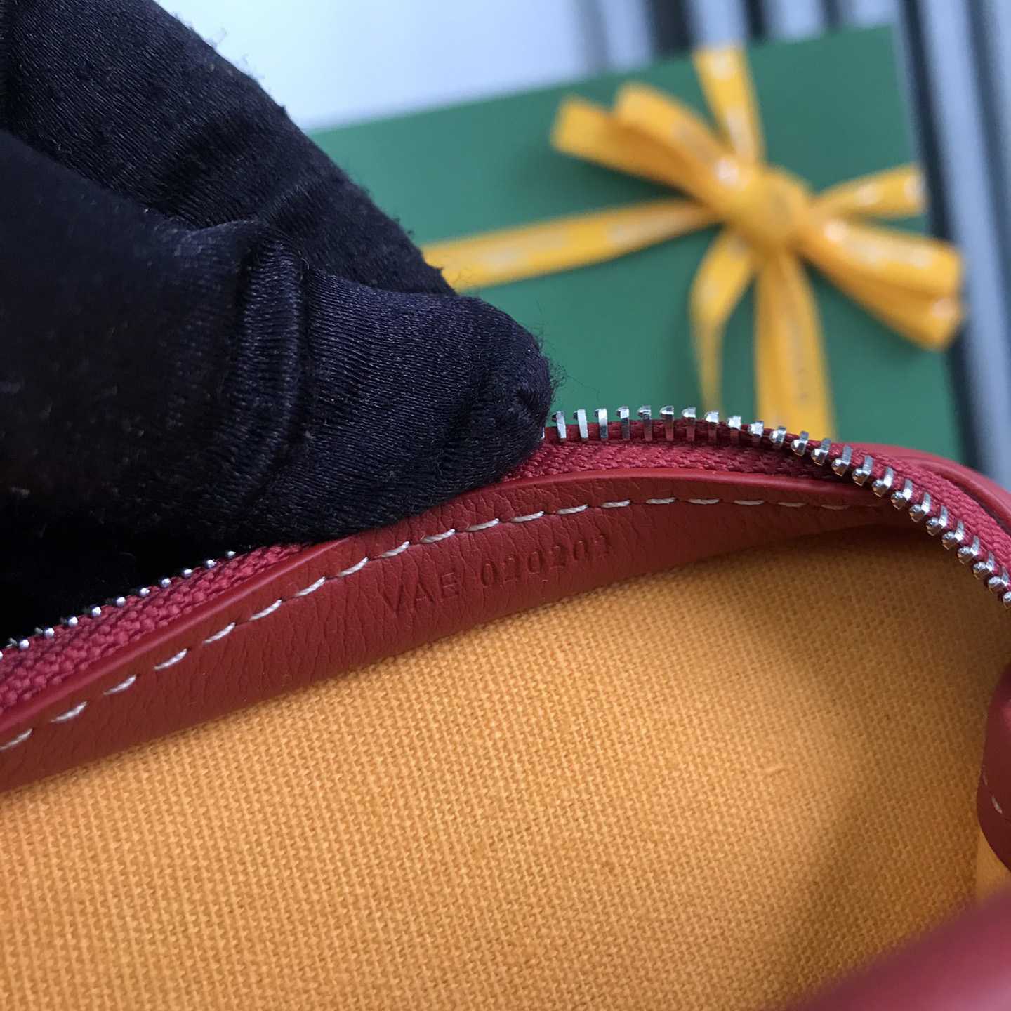 Goyard Jouvence PM Toiletry Bag - PerfectKickZ
