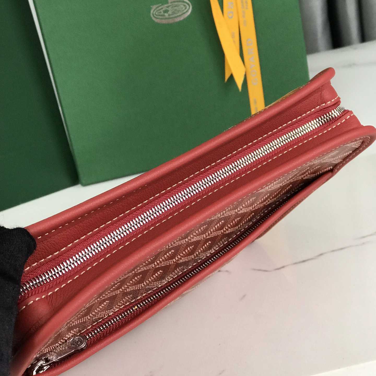 Goyard Jouvence PM Toiletry Bag - PerfectKickZ