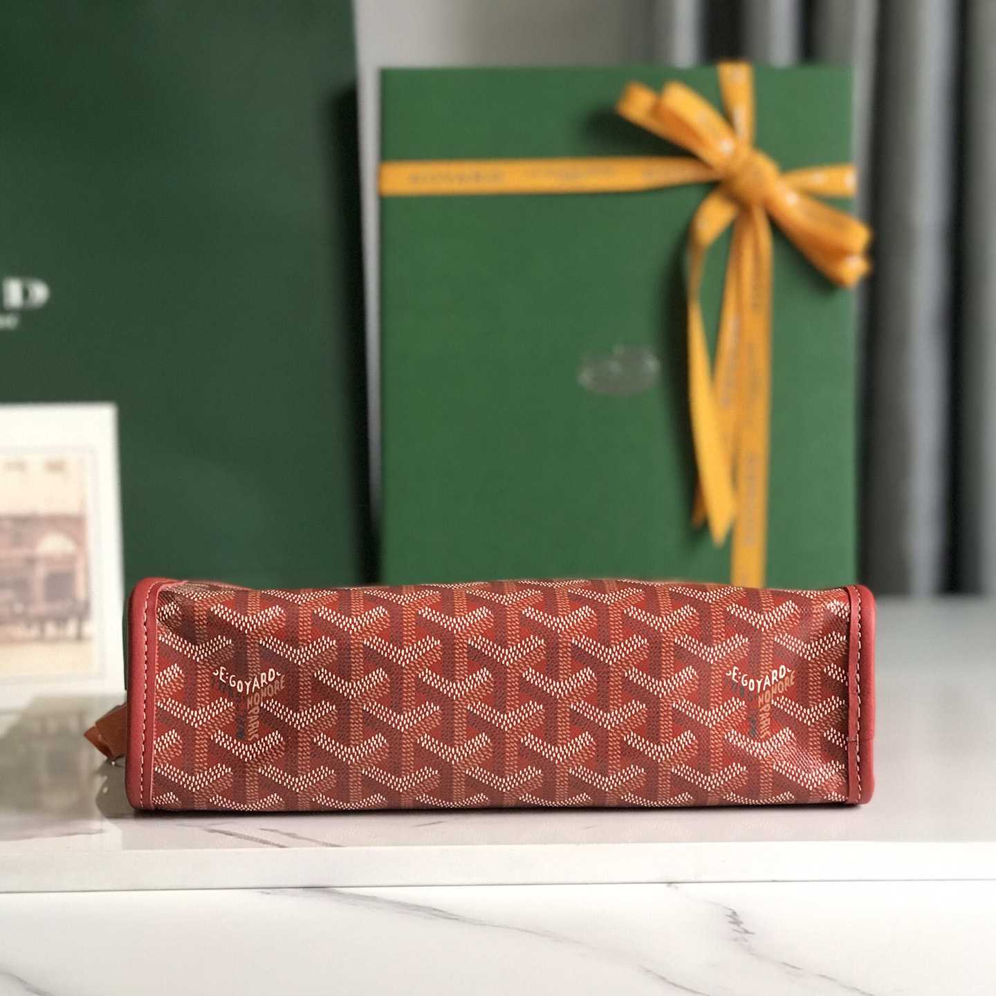 Goyard Jouvence PM Toiletry Bag - PerfectKickZ