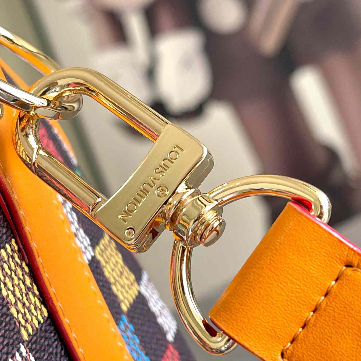 Louis Vuitton Keepall Bandoulière 50   N00170 - 