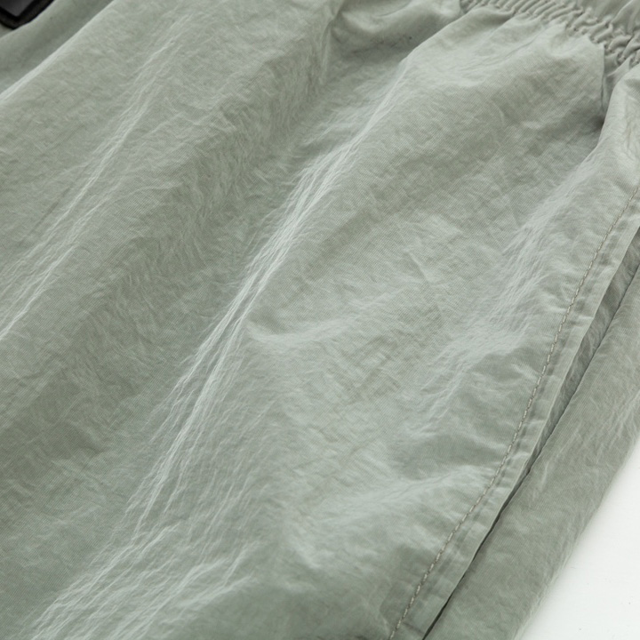 Fear of God Essentials Crinkle Nylon Track Pants - PerfectKickZ